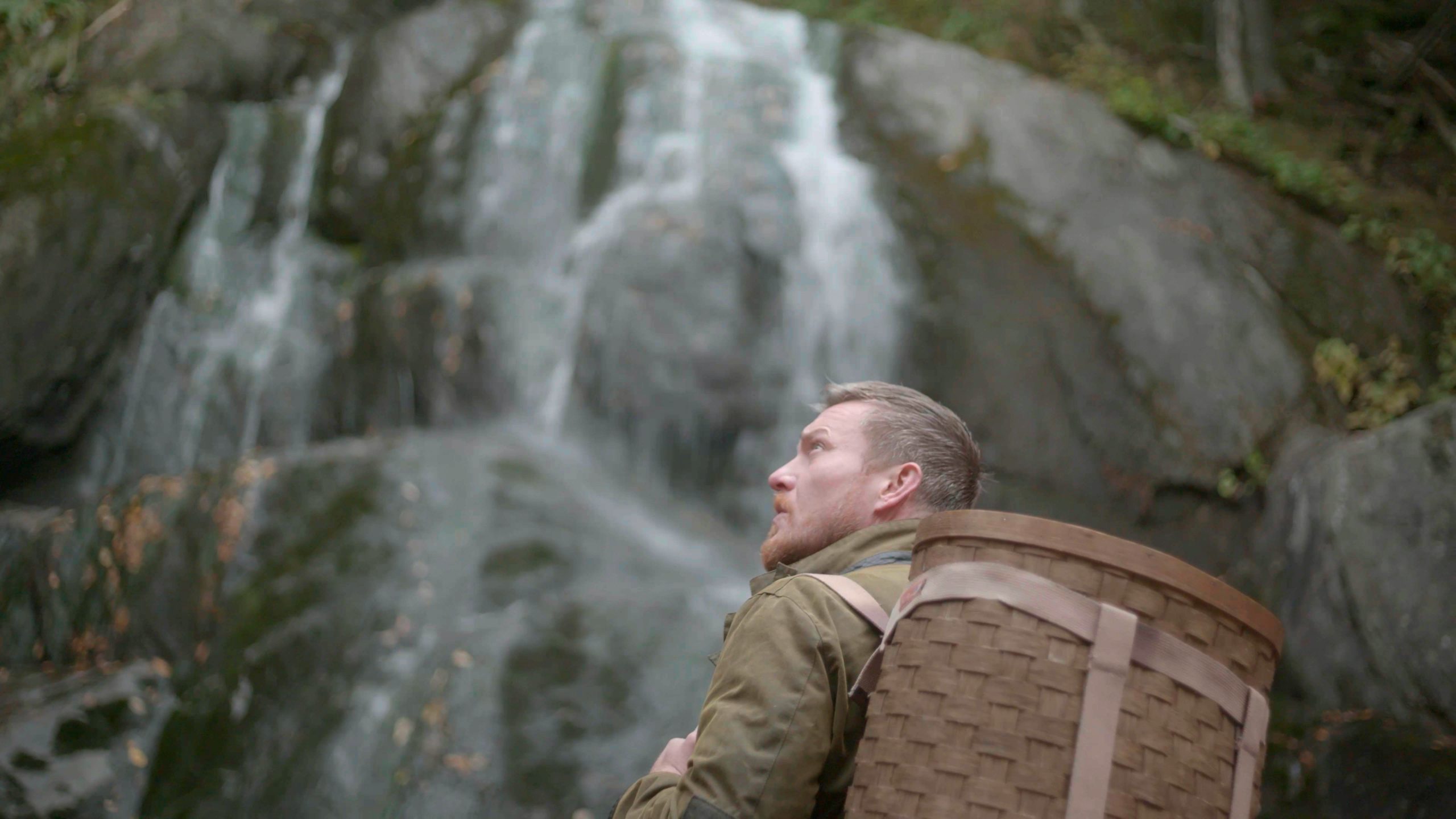 Wild Foods with Kevin Chap