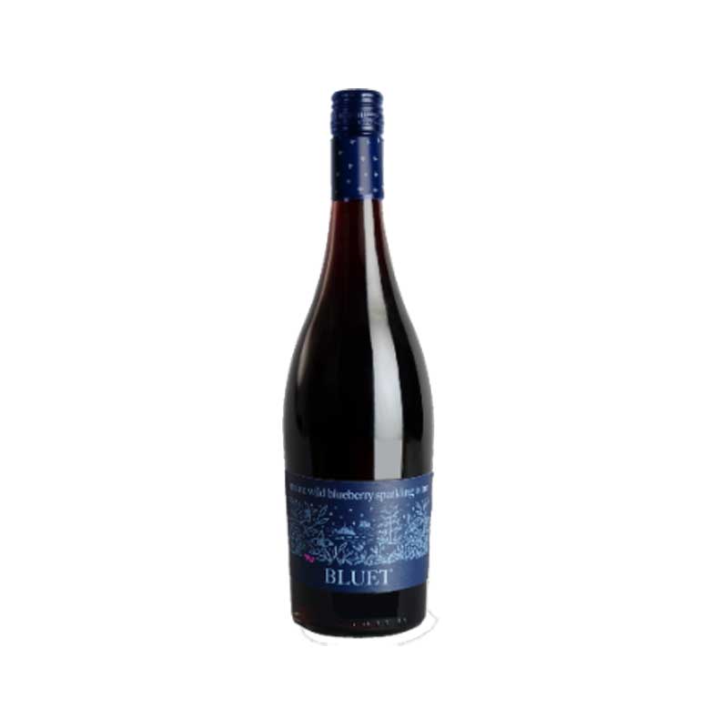 Bluet Blueberry Wine