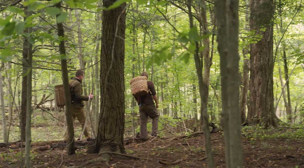 Kevin Chap and John Hunt