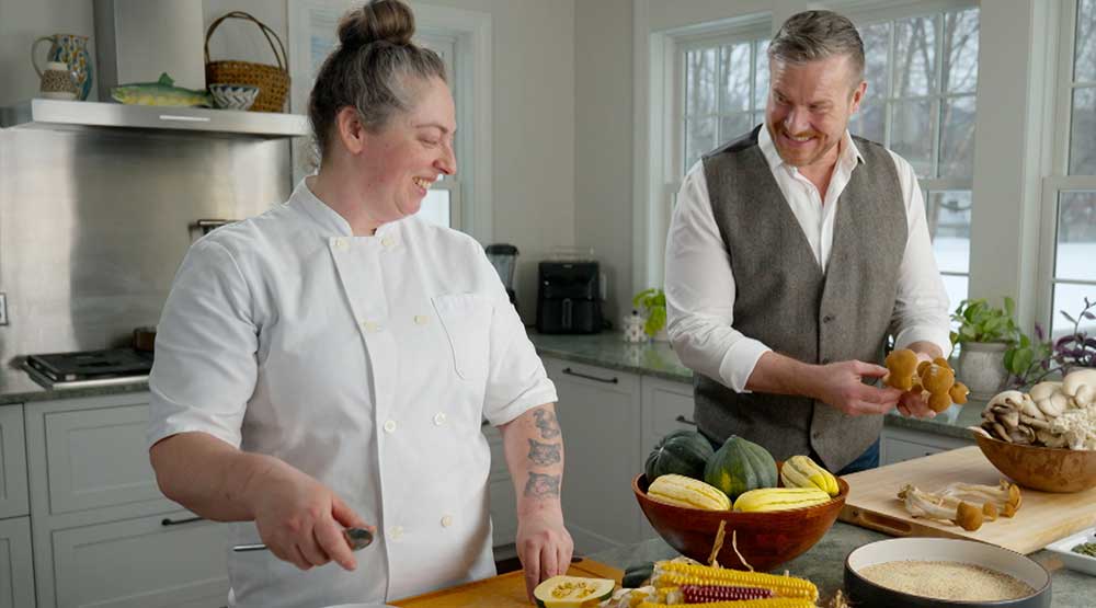 julie heins vermotn chef
