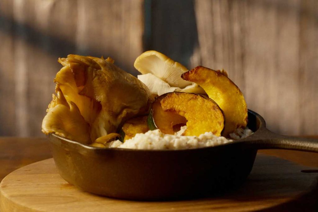 corn polenta wild foods pbs